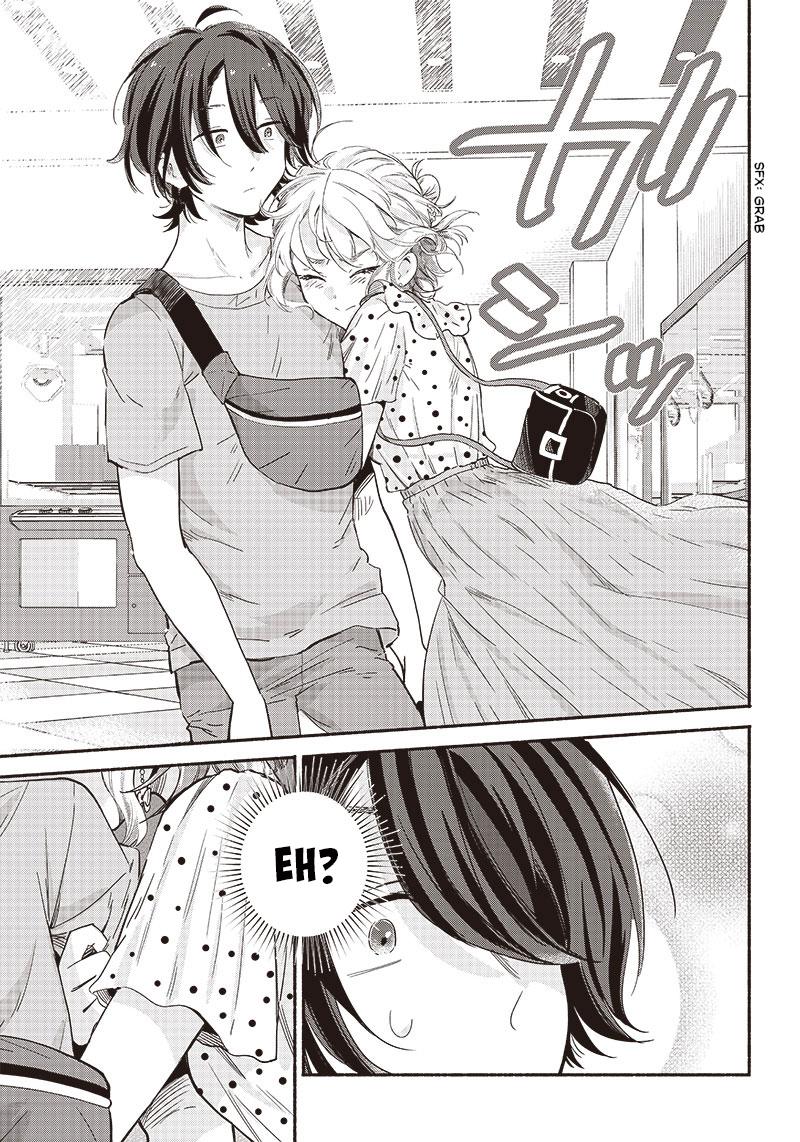 Nee, Mou Isso Tsukiacchau? Osananajimi no Bishoujo ni Tanomarete, Camo Kareshi Hajimemashita Chapter 8 18