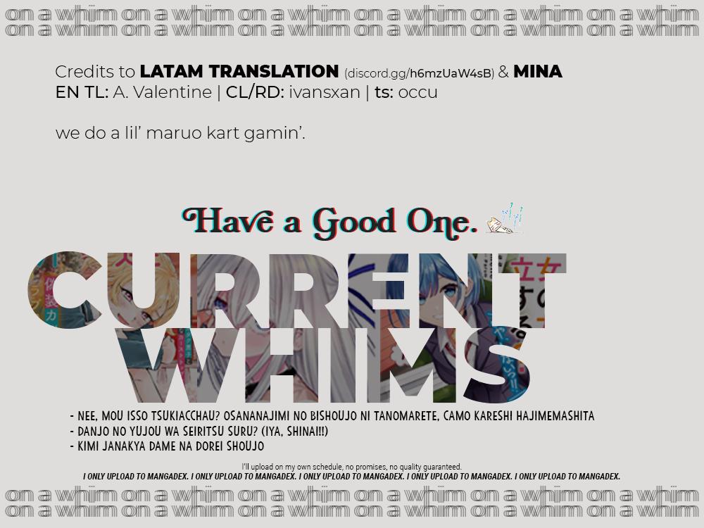 Nee, Mou Isso Tsukiacchau? Osananajimi no Bishoujo ni Tanomarete, Camo Kareshi Hajimemashita Chapter 8 20