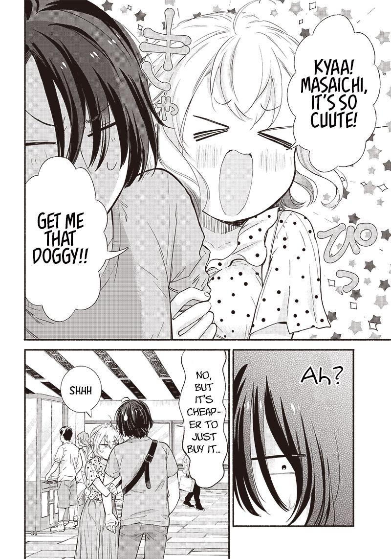 Nee, Mou Isso Tsukiacchau? Osananajimi no Bishoujo ni Tanomarete, Camo Kareshi Hajimemashita Chapter 9 2