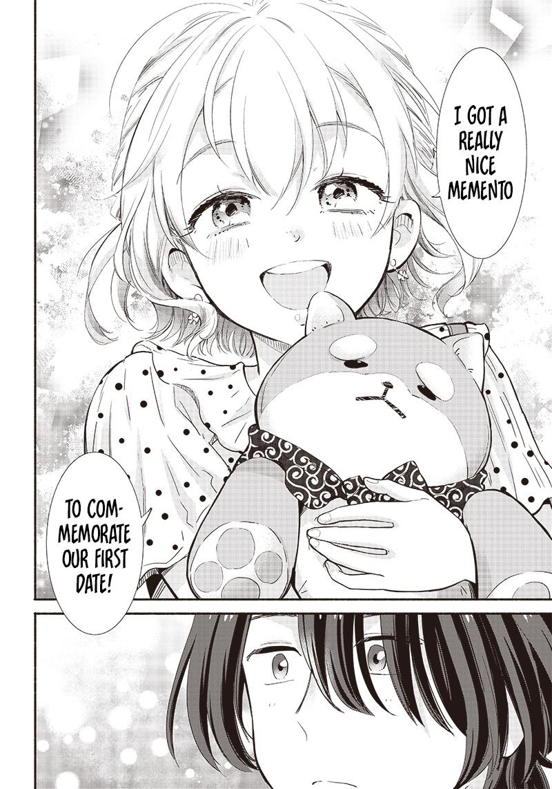 Nee, Mou Isso Tsukiacchau? Osananajimi no Bishoujo ni Tanomarete, Camo Kareshi Hajimemashita Chapter 9 8