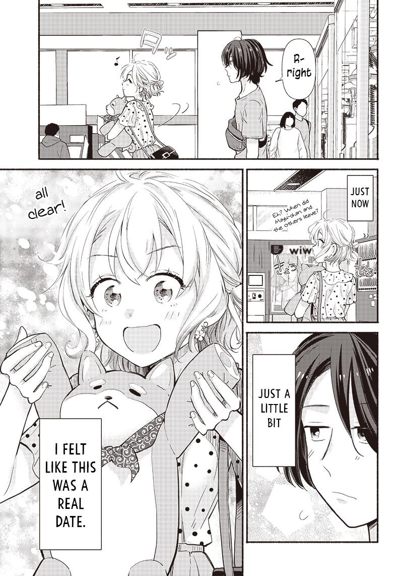 Nee, Mou Isso Tsukiacchau? Osananajimi no Bishoujo ni Tanomarete, Camo Kareshi Hajimemashita Chapter 9 9