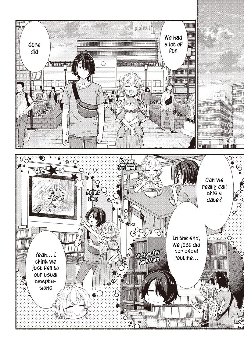 Nee, Mou Isso Tsukiacchau? Osananajimi no Bishoujo ni Tanomarete, Camo Kareshi Hajimemashita Chapter 9 10