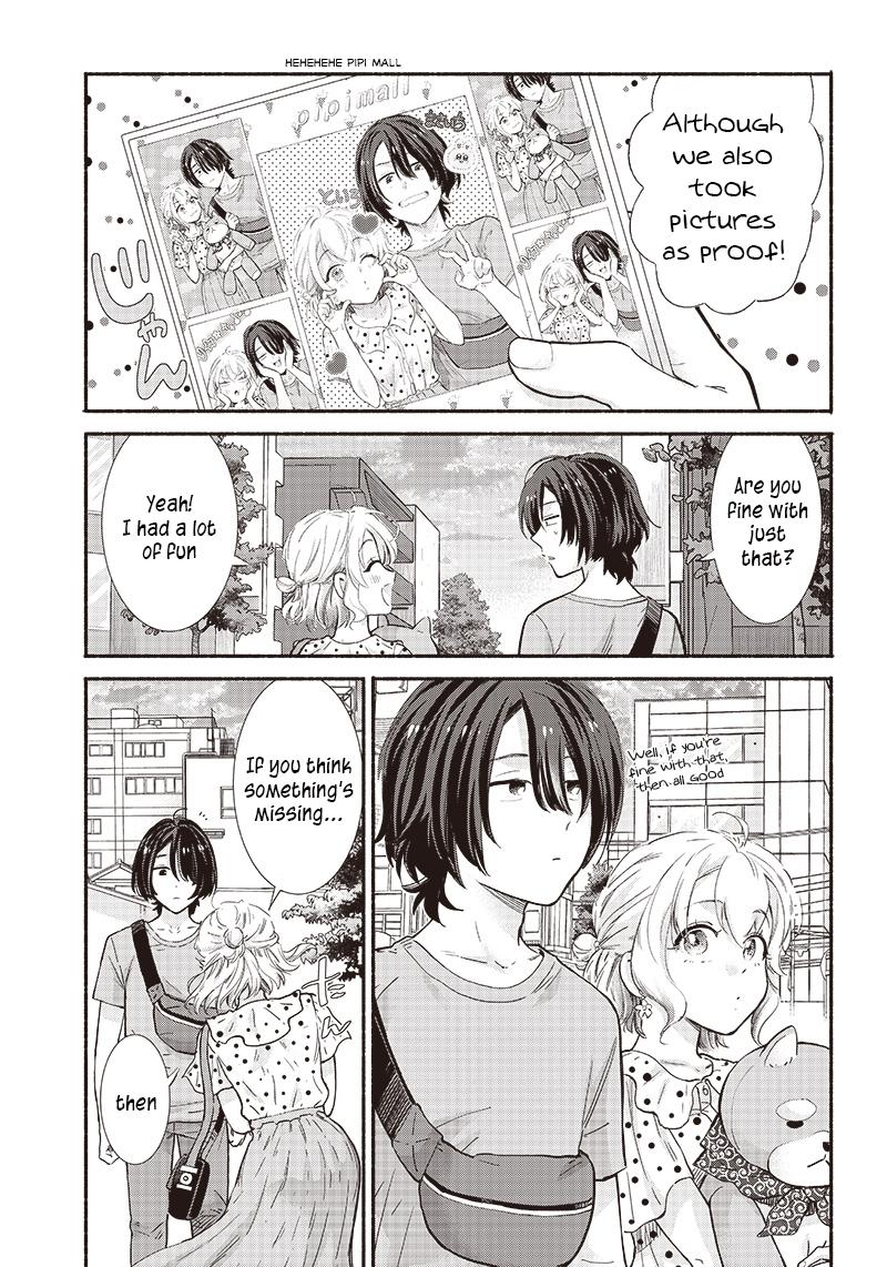 Nee, Mou Isso Tsukiacchau? Osananajimi no Bishoujo ni Tanomarete, Camo Kareshi Hajimemashita Chapter 9 11