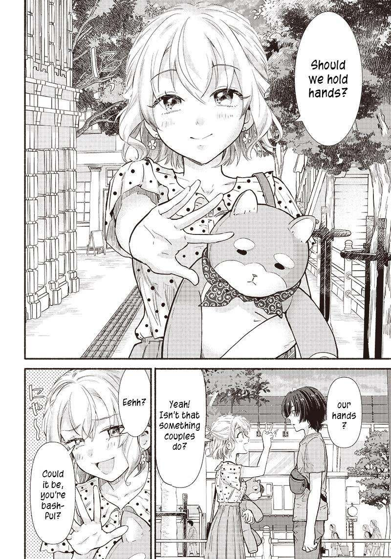 Nee, Mou Isso Tsukiacchau? Osananajimi no Bishoujo ni Tanomarete, Camo Kareshi Hajimemashita Chapter 9 12