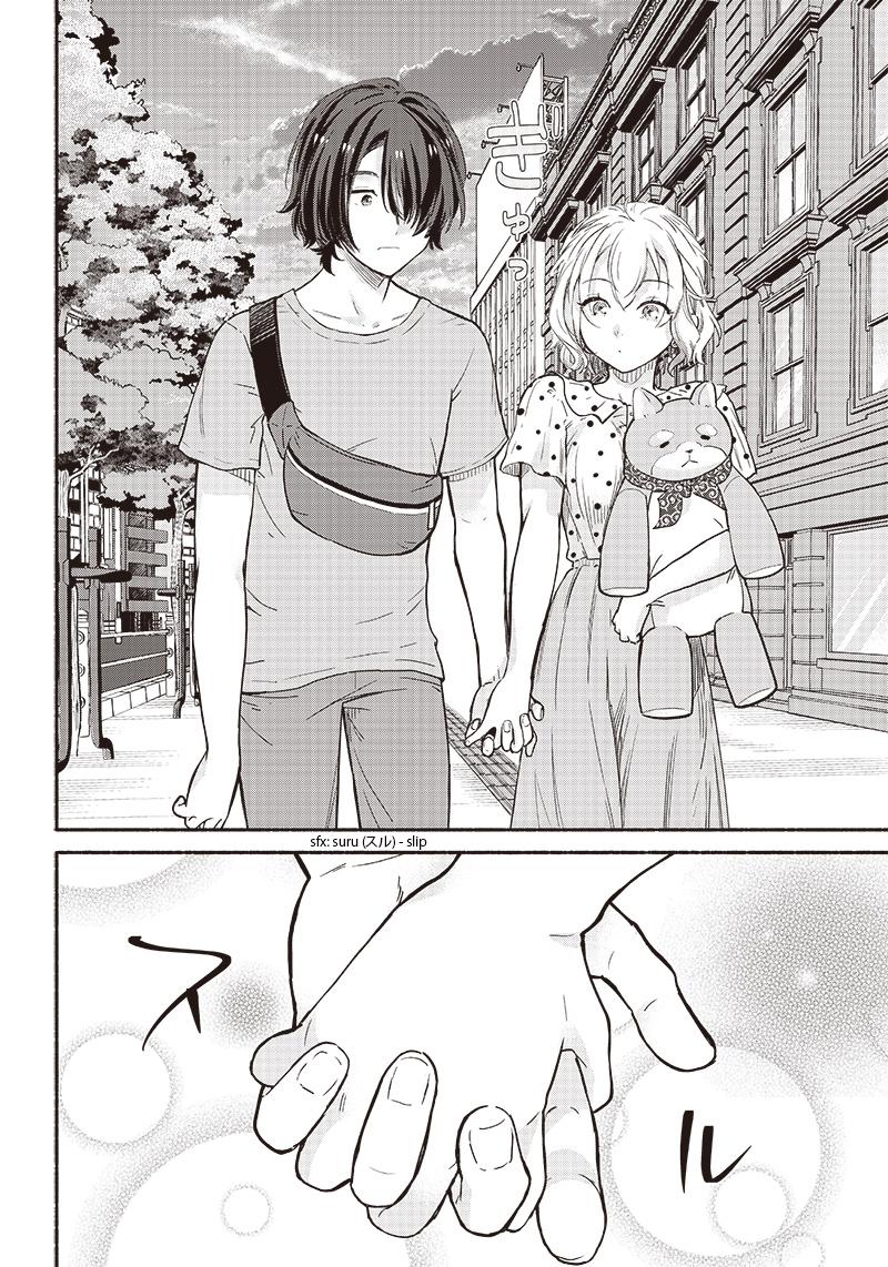 Nee, Mou Isso Tsukiacchau? Osananajimi no Bishoujo ni Tanomarete, Camo Kareshi Hajimemashita Chapter 9 14