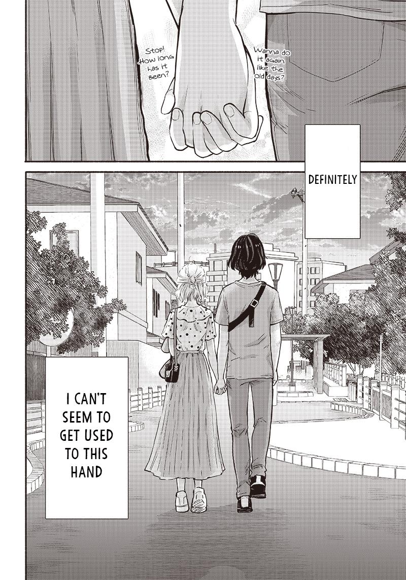 Nee, Mou Isso Tsukiacchau? Osananajimi no Bishoujo ni Tanomarete, Camo Kareshi Hajimemashita Chapter 9 18