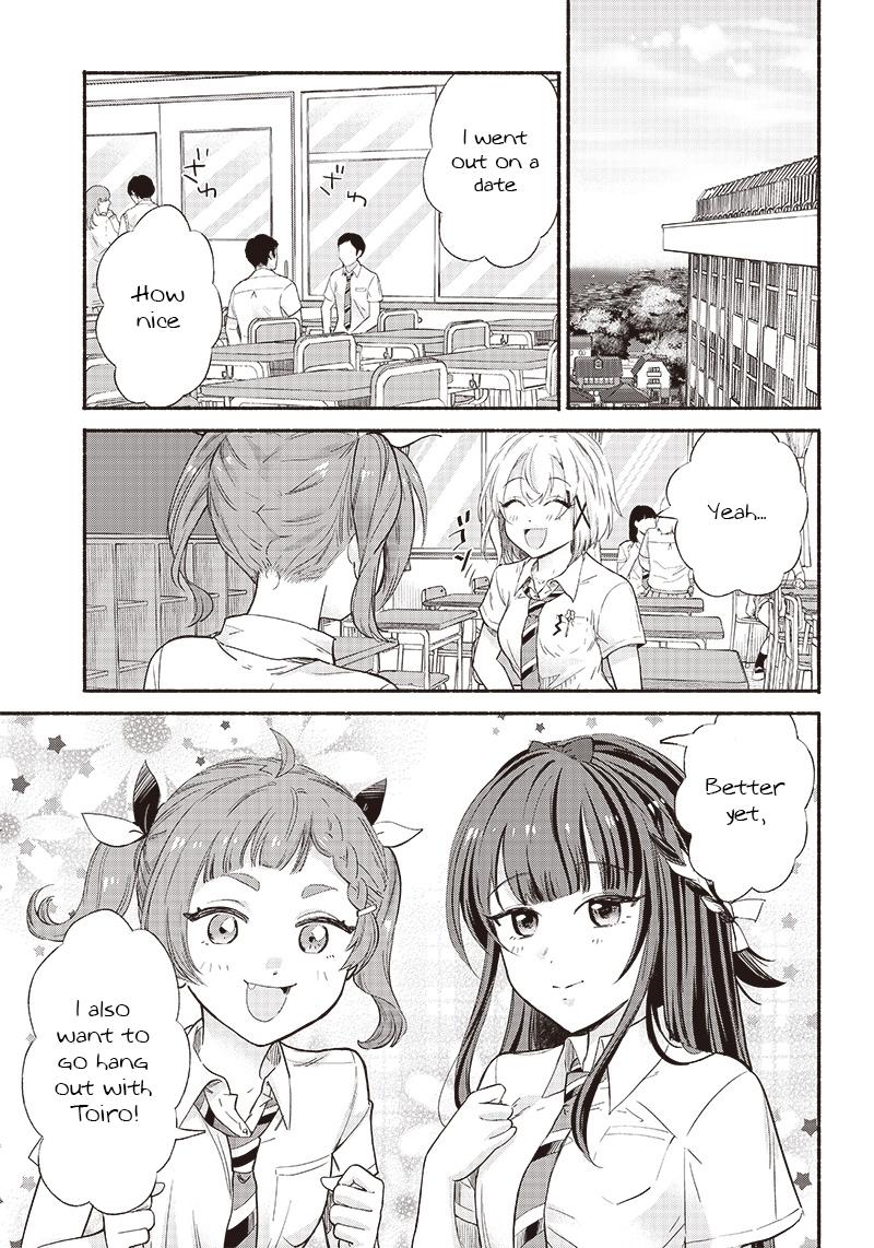 Nee, Mou Isso Tsukiacchau? Osananajimi no Bishoujo ni Tanomarete, Camo Kareshi Hajimemashita Chapter 9 19