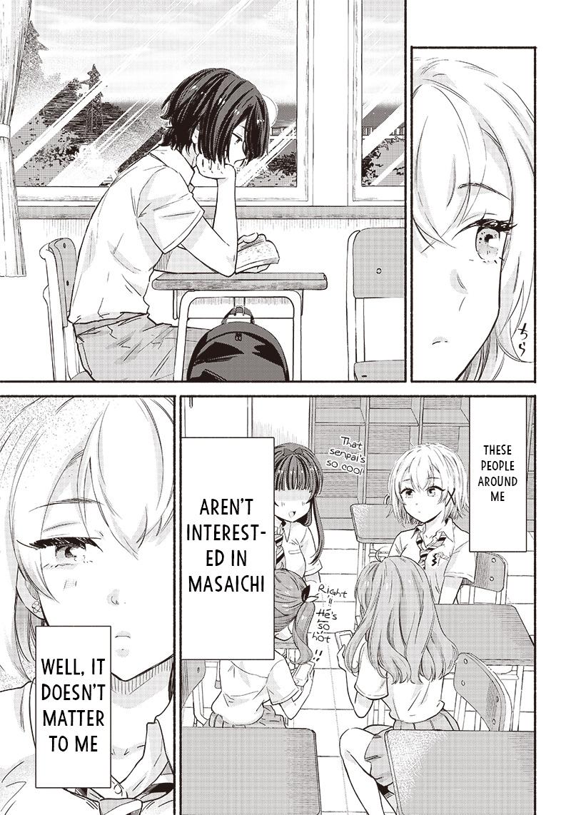 Nee, Mou Isso Tsukiacchau? Osananajimi no Bishoujo ni Tanomarete, Camo Kareshi Hajimemashita Chapter 9 21