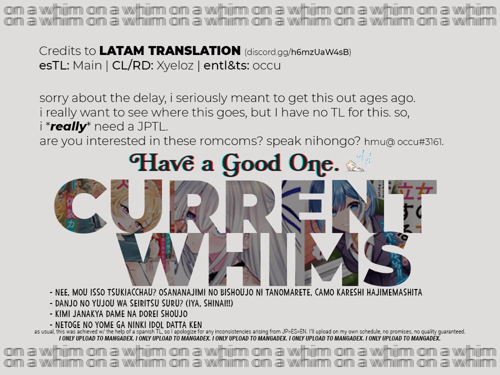 Nee, Mou Isso Tsukiacchau? Osananajimi no Bishoujo ni Tanomarete, Camo Kareshi Hajimemashita Chapter 9 23