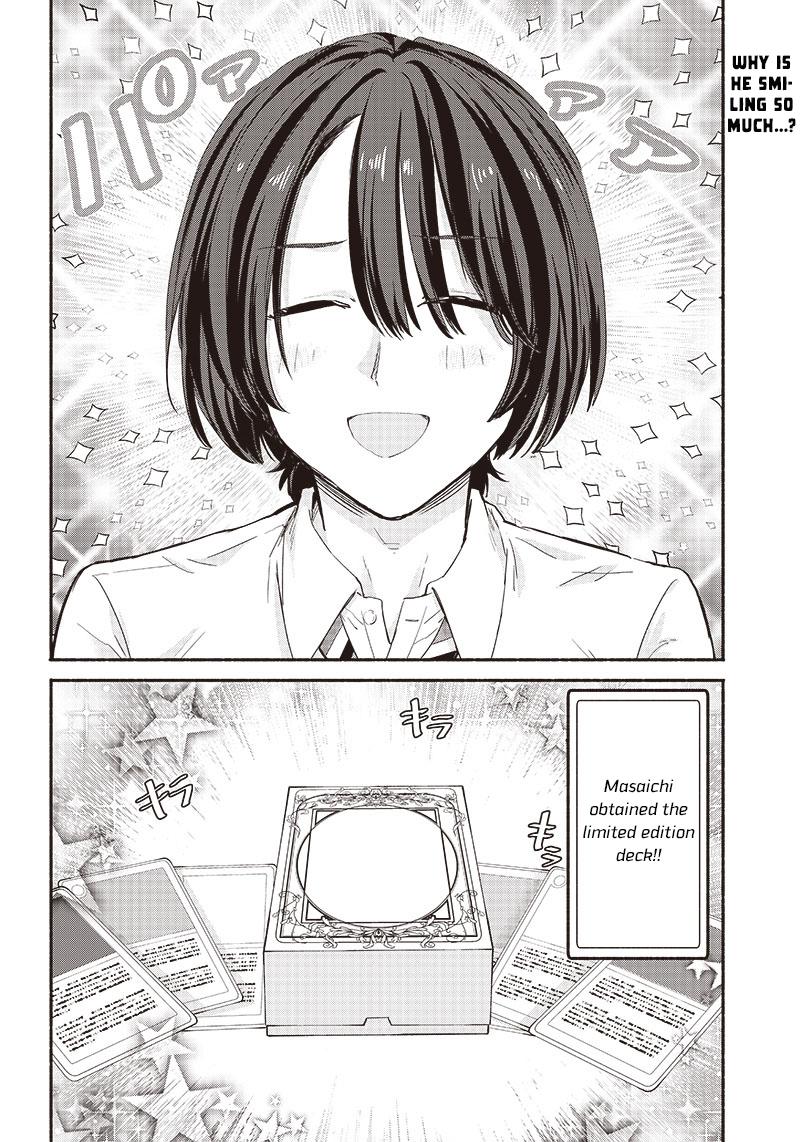 Nee, Mou Isso Tsukiacchau? Osananajimi no Bishoujo ni Tanomarete, Camo Kareshi Hajimemashita Chapter 10 2