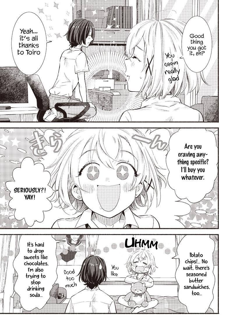 Nee, Mou Isso Tsukiacchau? Osananajimi no Bishoujo ni Tanomarete, Camo Kareshi Hajimemashita Chapter 10 3