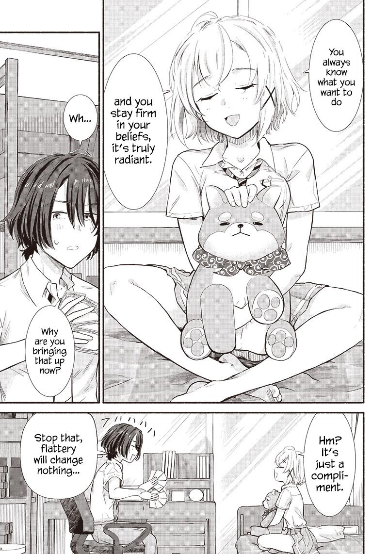 Nee, Mou Isso Tsukiacchau? Osananajimi no Bishoujo ni Tanomarete, Camo Kareshi Hajimemashita Chapter 10 5