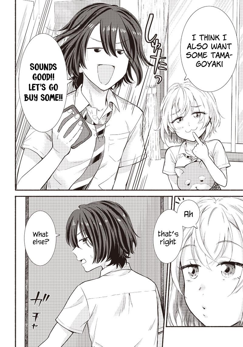 Nee, Mou Isso Tsukiacchau? Osananajimi no Bishoujo ni Tanomarete, Camo Kareshi Hajimemashita Chapter 10 6