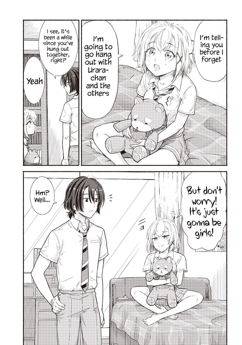 Nee, Mou Isso Tsukiacchau? Osananajimi no Bishoujo ni Tanomarete, Camo Kareshi Hajimemashita Chapter 10 7