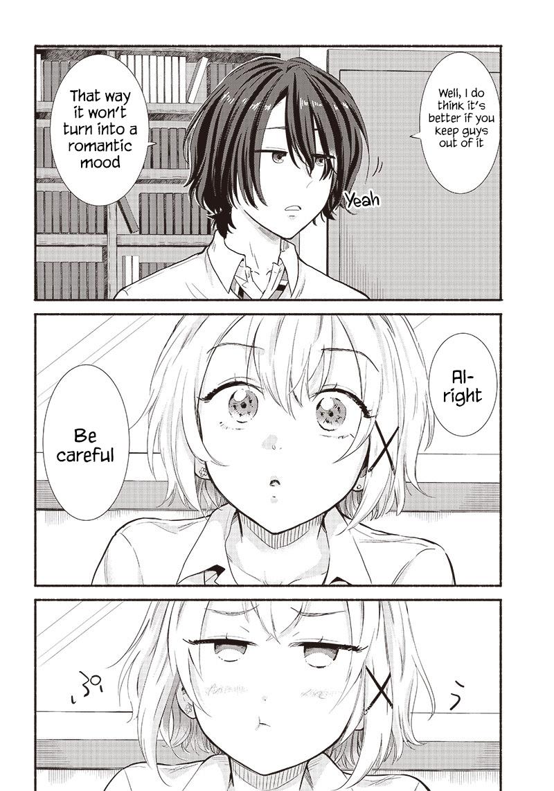 Nee, Mou Isso Tsukiacchau? Osananajimi no Bishoujo ni Tanomarete, Camo Kareshi Hajimemashita Chapter 10 8