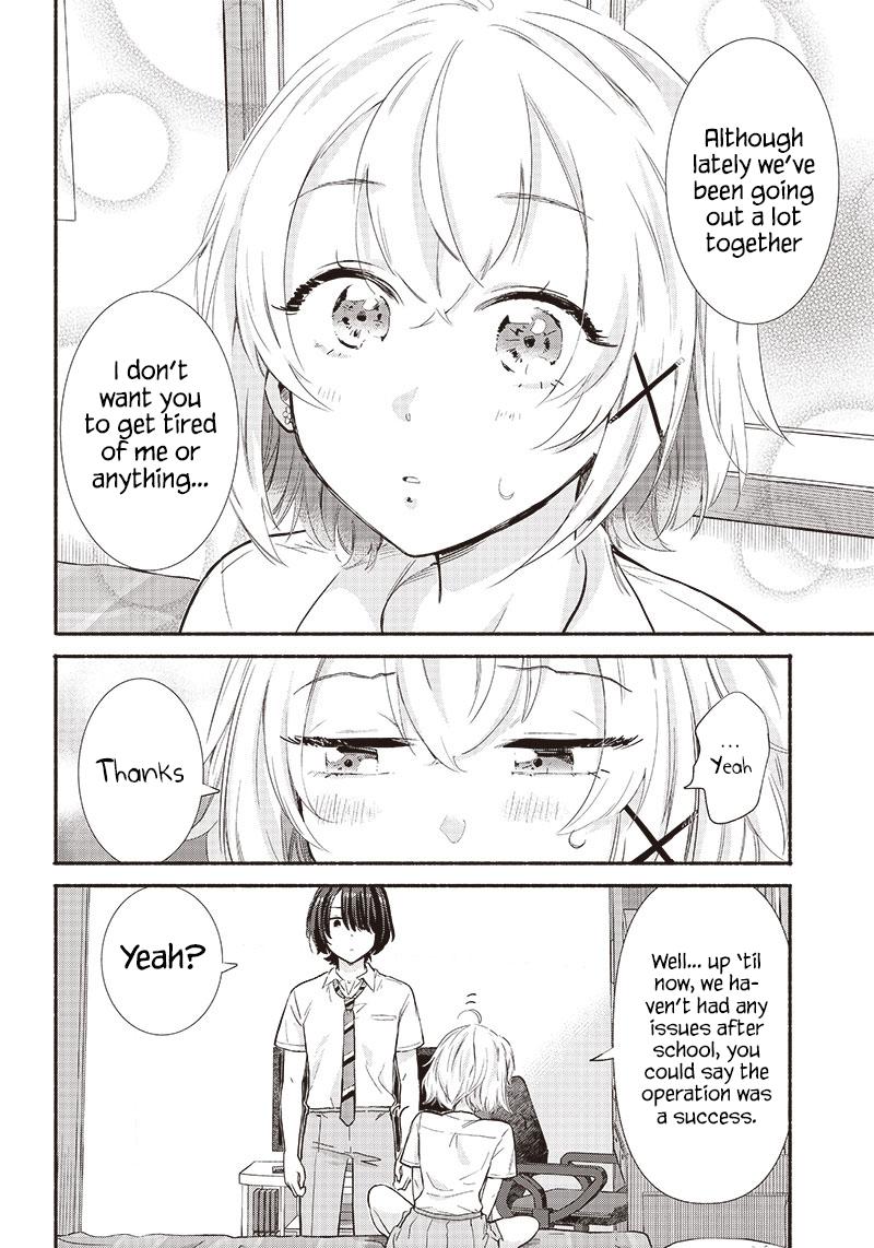 Nee, Mou Isso Tsukiacchau? Osananajimi no Bishoujo ni Tanomarete, Camo Kareshi Hajimemashita Chapter 10 10