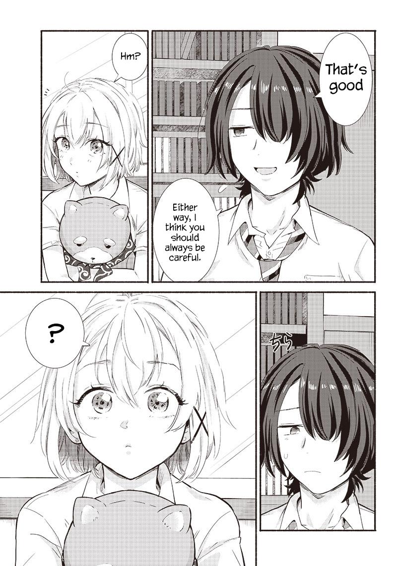 Nee, Mou Isso Tsukiacchau? Osananajimi no Bishoujo ni Tanomarete, Camo Kareshi Hajimemashita Chapter 10 11