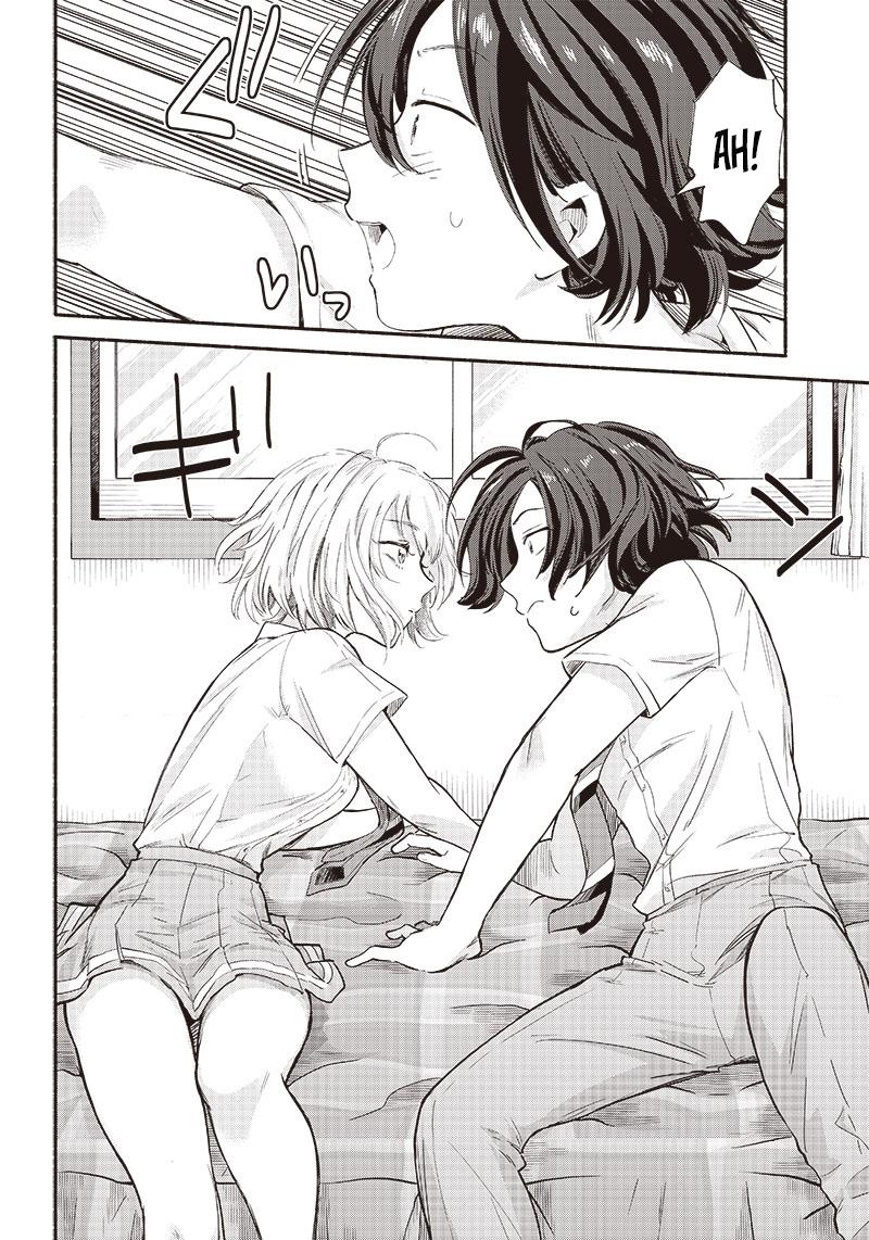 Nee, Mou Isso Tsukiacchau? Osananajimi no Bishoujo ni Tanomarete, Camo Kareshi Hajimemashita Chapter 10 16