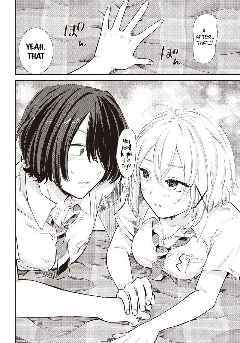 Nee, Mou Isso Tsukiacchau? Osananajimi no Bishoujo ni Tanomarete, Camo Kareshi Hajimemashita Chapter 10 18