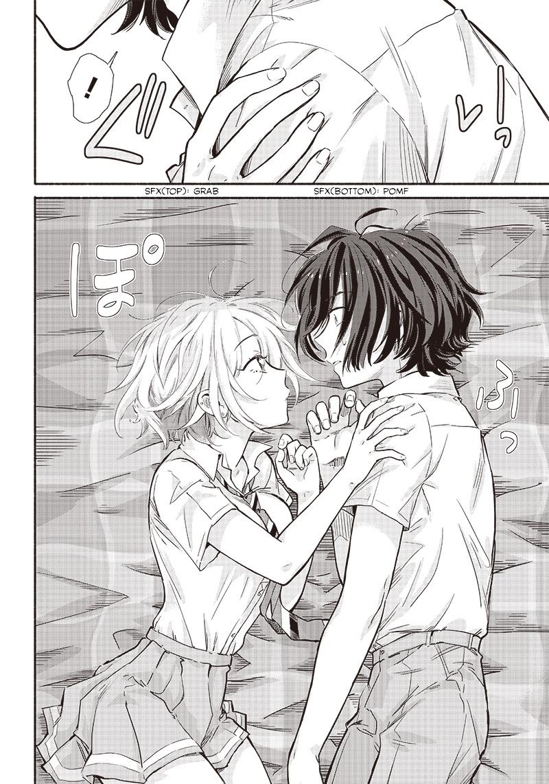 Nee, Mou Isso Tsukiacchau? Osananajimi no Bishoujo ni Tanomarete, Camo Kareshi Hajimemashita Chapter 11 2