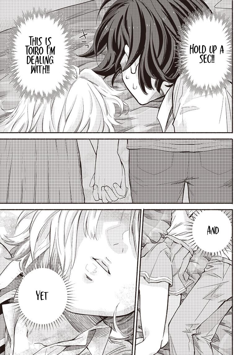 Nee, Mou Isso Tsukiacchau? Osananajimi no Bishoujo ni Tanomarete, Camo Kareshi Hajimemashita Chapter 11 5