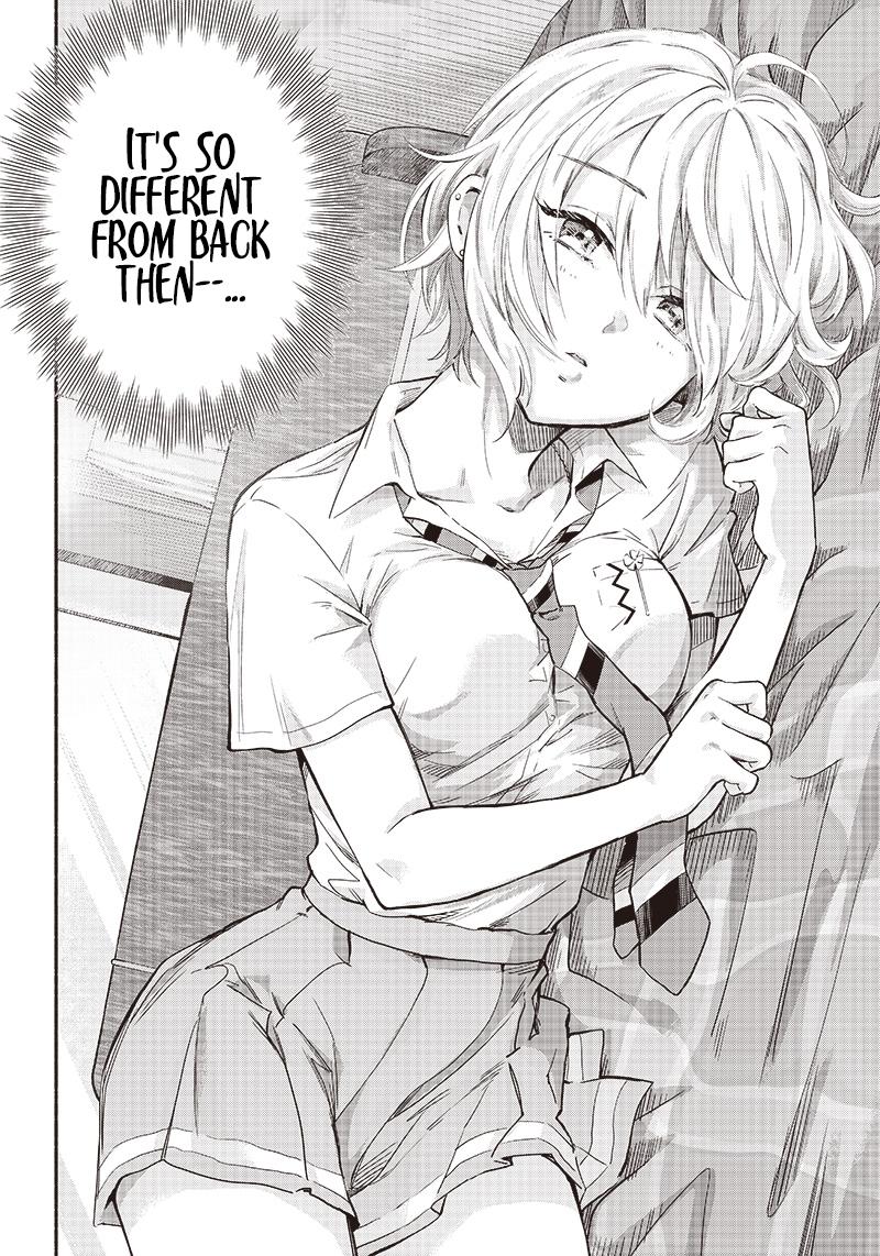 Nee, Mou Isso Tsukiacchau? Osananajimi no Bishoujo ni Tanomarete, Camo Kareshi Hajimemashita Chapter 11 6