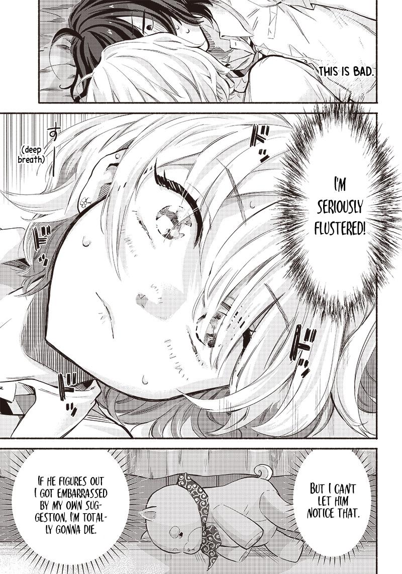 Nee, Mou Isso Tsukiacchau? Osananajimi no Bishoujo ni Tanomarete, Camo Kareshi Hajimemashita Chapter 11 7