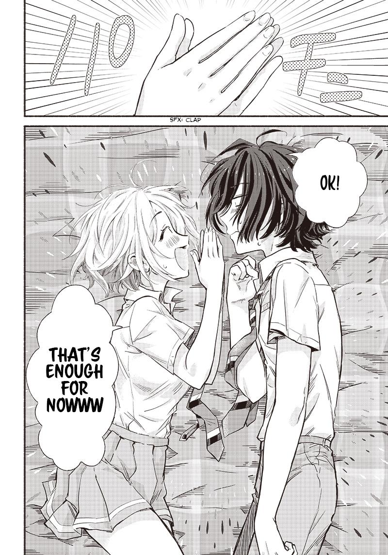 Nee, Mou Isso Tsukiacchau? Osananajimi no Bishoujo ni Tanomarete, Camo Kareshi Hajimemashita Chapter 11 11