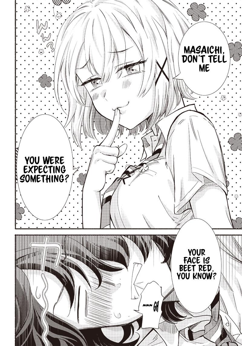 Nee, Mou Isso Tsukiacchau? Osananajimi no Bishoujo ni Tanomarete, Camo Kareshi Hajimemashita Chapter 11 13