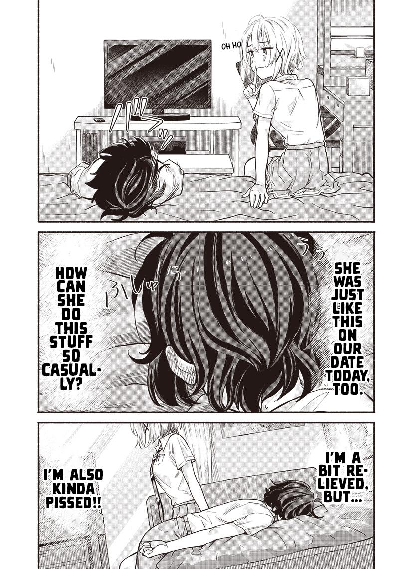 Nee, Mou Isso Tsukiacchau? Osananajimi no Bishoujo ni Tanomarete, Camo Kareshi Hajimemashita Chapter 11 14