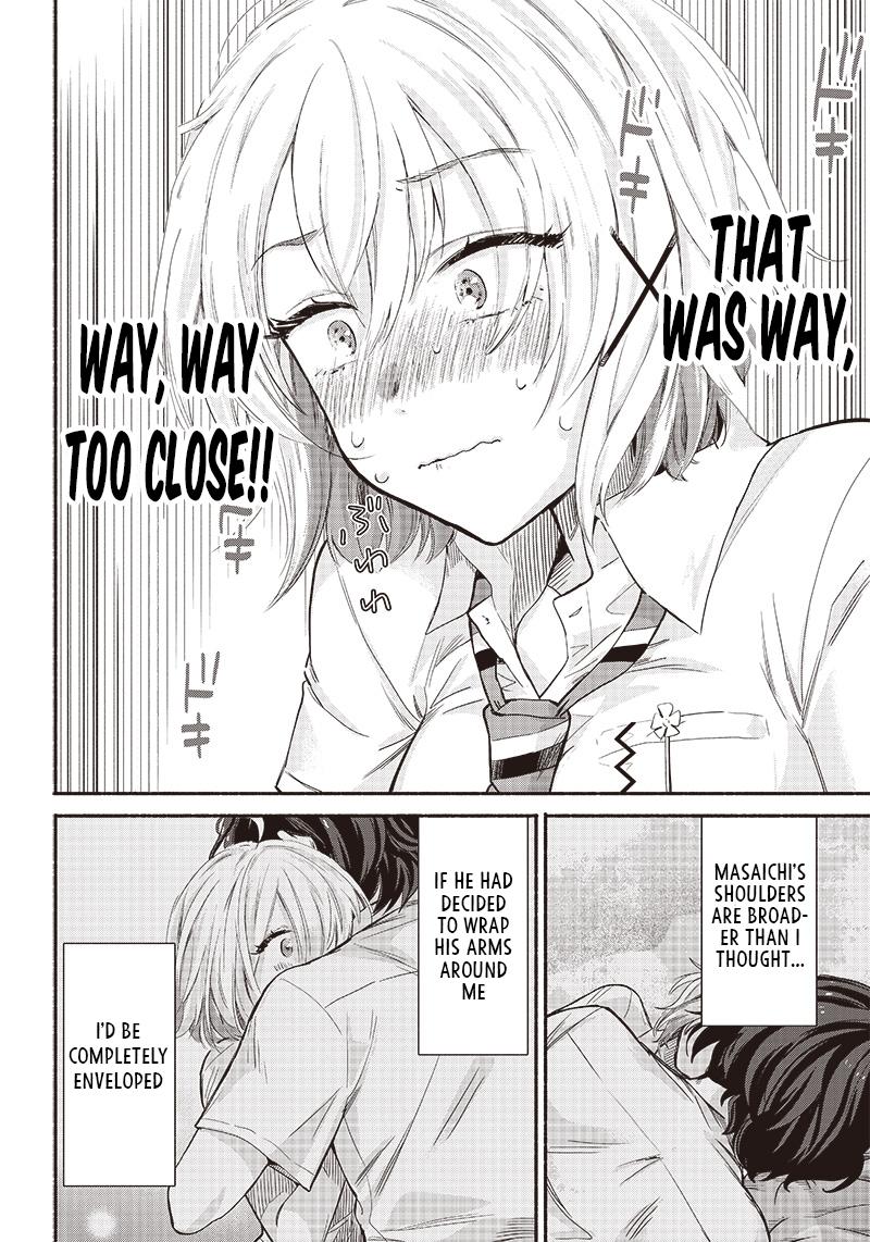 Nee, Mou Isso Tsukiacchau? Osananajimi no Bishoujo ni Tanomarete, Camo Kareshi Hajimemashita Chapter 11 15