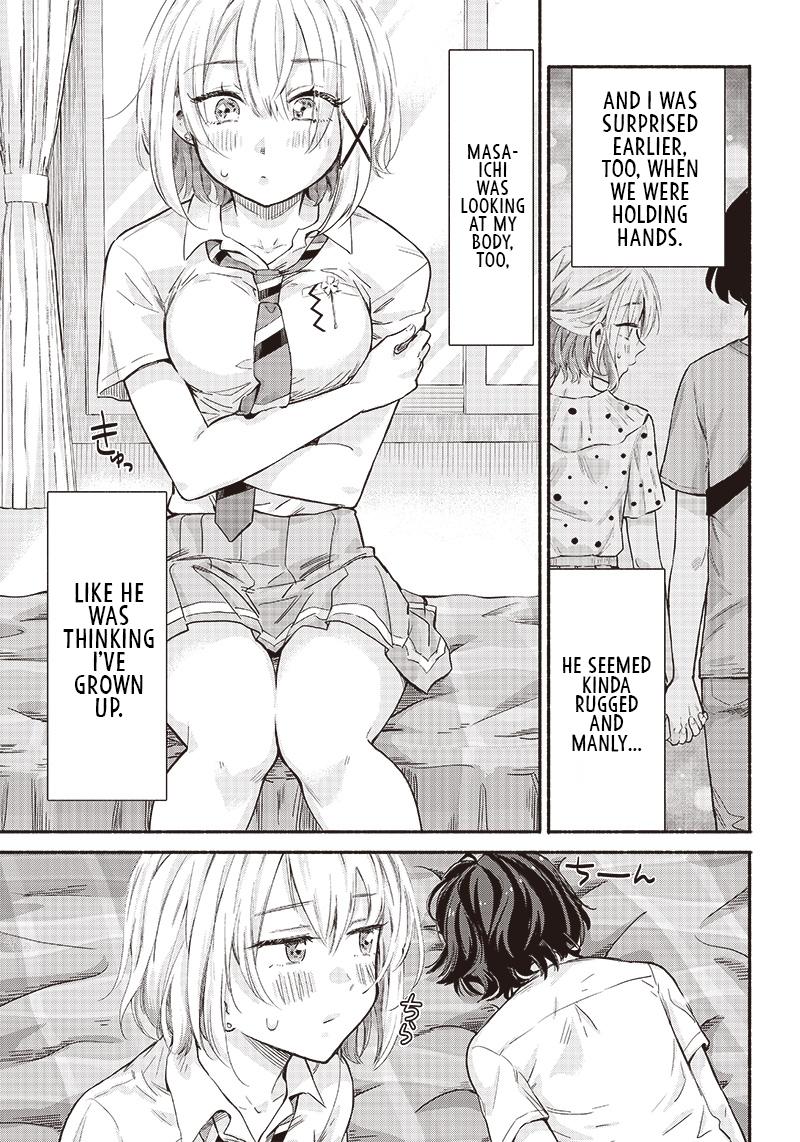 Nee, Mou Isso Tsukiacchau? Osananajimi no Bishoujo ni Tanomarete, Camo Kareshi Hajimemashita Chapter 11 16