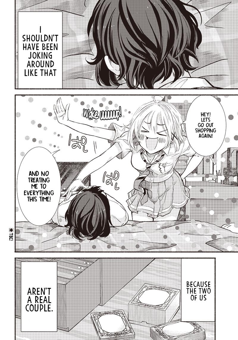 Nee, Mou Isso Tsukiacchau? Osananajimi no Bishoujo ni Tanomarete, Camo Kareshi Hajimemashita Chapter 11 17