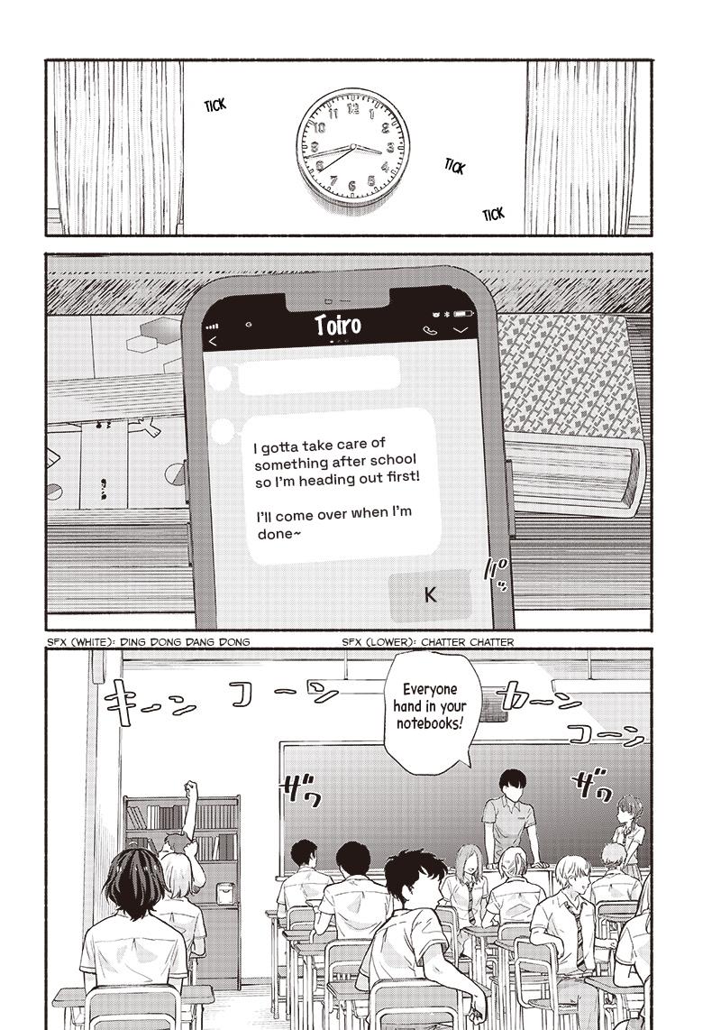 Nee, Mou Isso Tsukiacchau? Osananajimi no Bishoujo ni Tanomarete, Camo Kareshi Hajimemashita Chapter 12 2