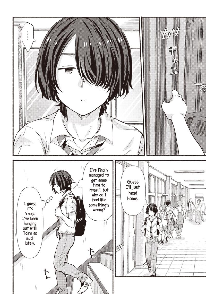 Nee, Mou Isso Tsukiacchau? Osananajimi no Bishoujo ni Tanomarete, Camo Kareshi Hajimemashita Chapter 12 4