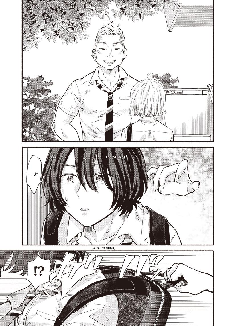Nee, Mou Isso Tsukiacchau? Osananajimi no Bishoujo ni Tanomarete, Camo Kareshi Hajimemashita Chapter 12 7