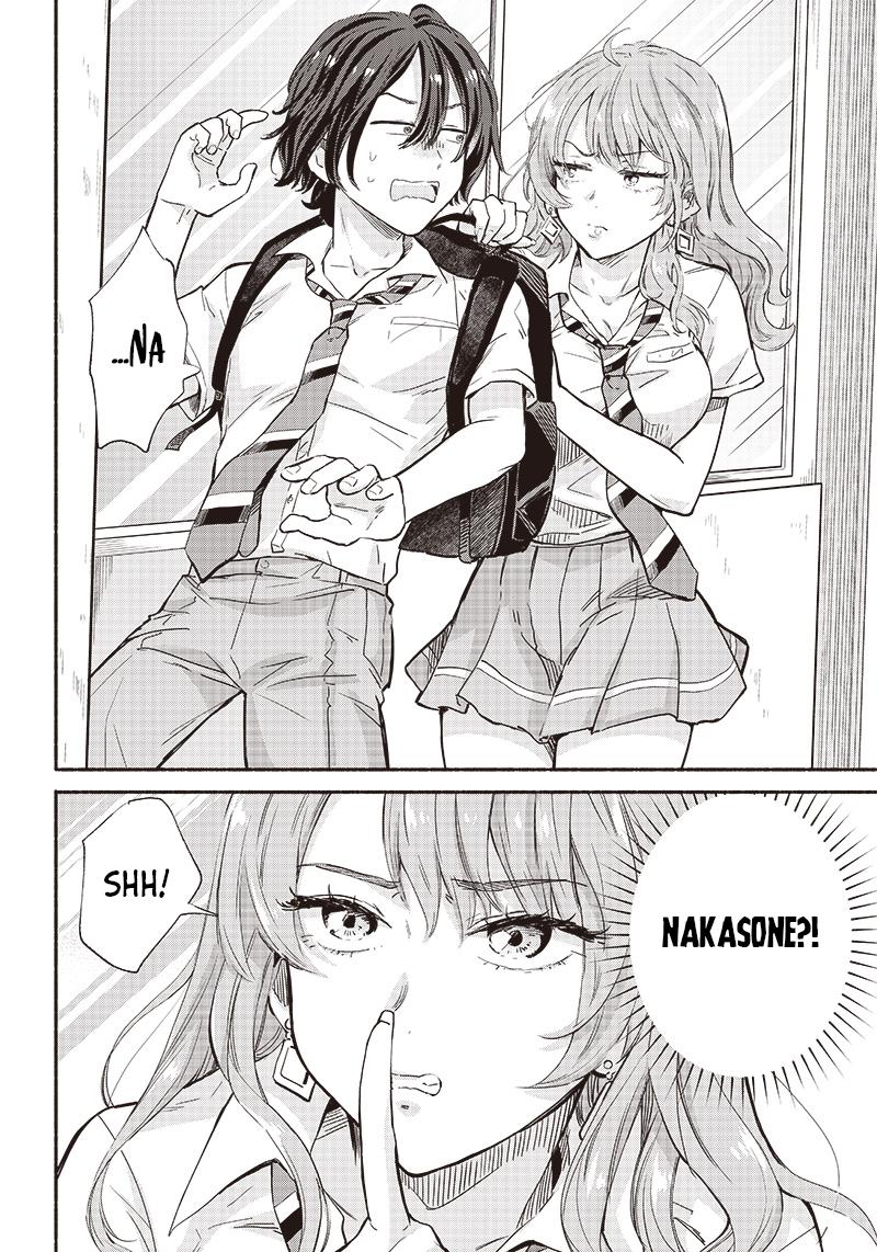Nee, Mou Isso Tsukiacchau? Osananajimi no Bishoujo ni Tanomarete, Camo Kareshi Hajimemashita Chapter 12 8