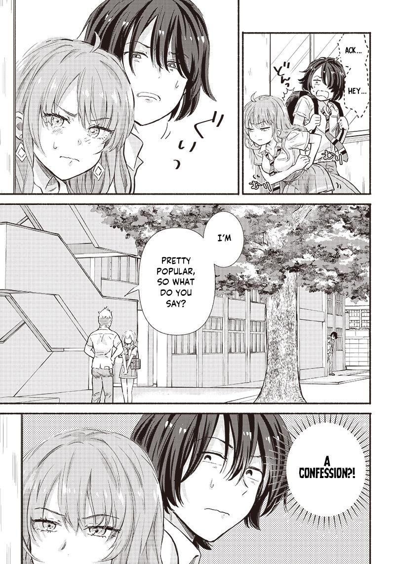 Nee, Mou Isso Tsukiacchau? Osananajimi no Bishoujo ni Tanomarete, Camo Kareshi Hajimemashita Chapter 12 9