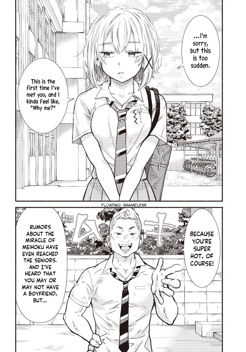 Nee, Mou Isso Tsukiacchau? Osananajimi no Bishoujo ni Tanomarete, Camo Kareshi Hajimemashita Chapter 12 10
