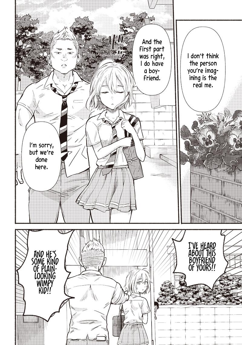 Nee, Mou Isso Tsukiacchau? Osananajimi no Bishoujo ni Tanomarete, Camo Kareshi Hajimemashita Chapter 12 12