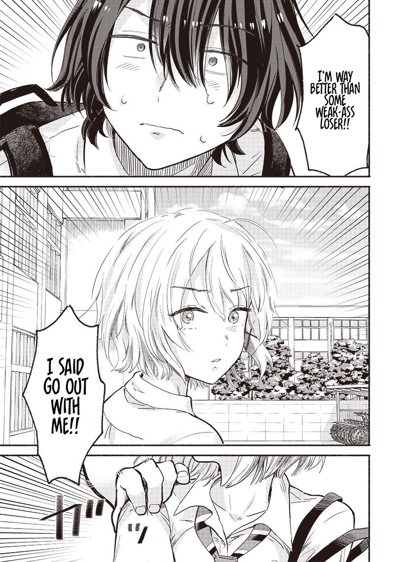 Nee, Mou Isso Tsukiacchau? Osananajimi no Bishoujo ni Tanomarete, Camo Kareshi Hajimemashita Chapter 12 13