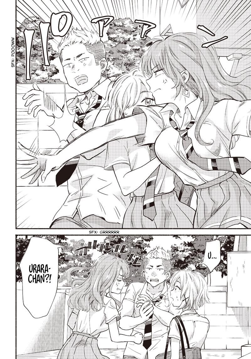 Nee, Mou Isso Tsukiacchau? Osananajimi no Bishoujo ni Tanomarete, Camo Kareshi Hajimemashita Chapter 12 14