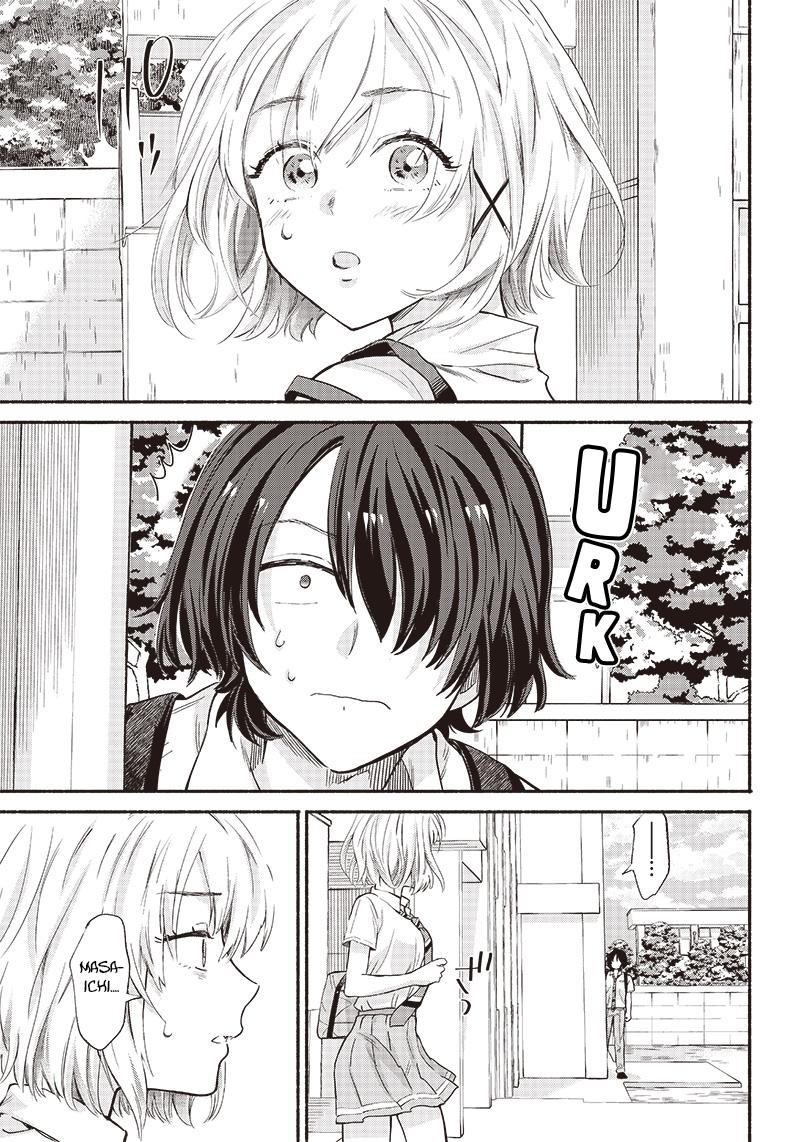 Nee, Mou Isso Tsukiacchau? Osananajimi no Bishoujo ni Tanomarete, Camo Kareshi Hajimemashita Chapter 12 15