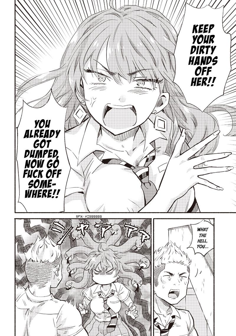 Nee, Mou Isso Tsukiacchau? Osananajimi no Bishoujo ni Tanomarete, Camo Kareshi Hajimemashita Chapter 12 16