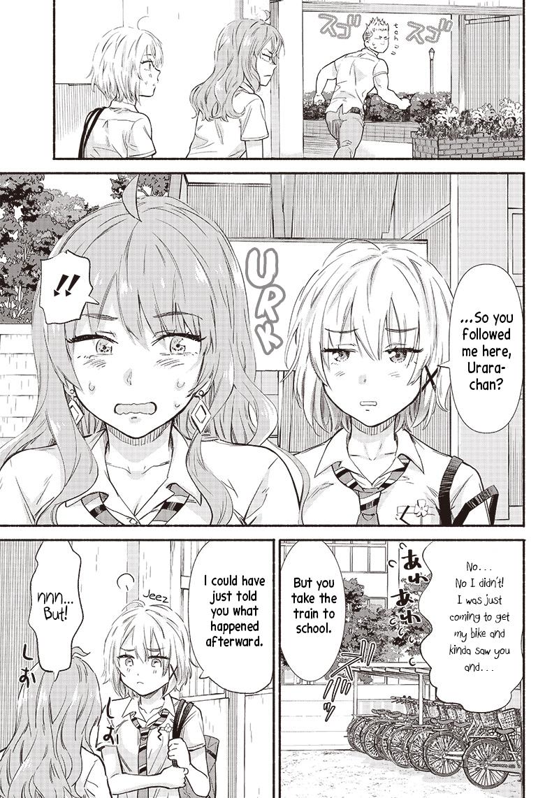 Nee, Mou Isso Tsukiacchau? Osananajimi no Bishoujo ni Tanomarete, Camo Kareshi Hajimemashita Chapter 12 17