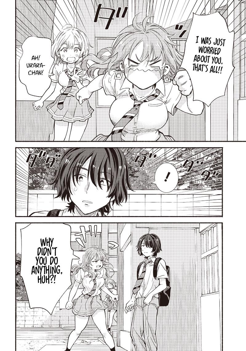 Nee, Mou Isso Tsukiacchau? Osananajimi no Bishoujo ni Tanomarete, Camo Kareshi Hajimemashita Chapter 12 18