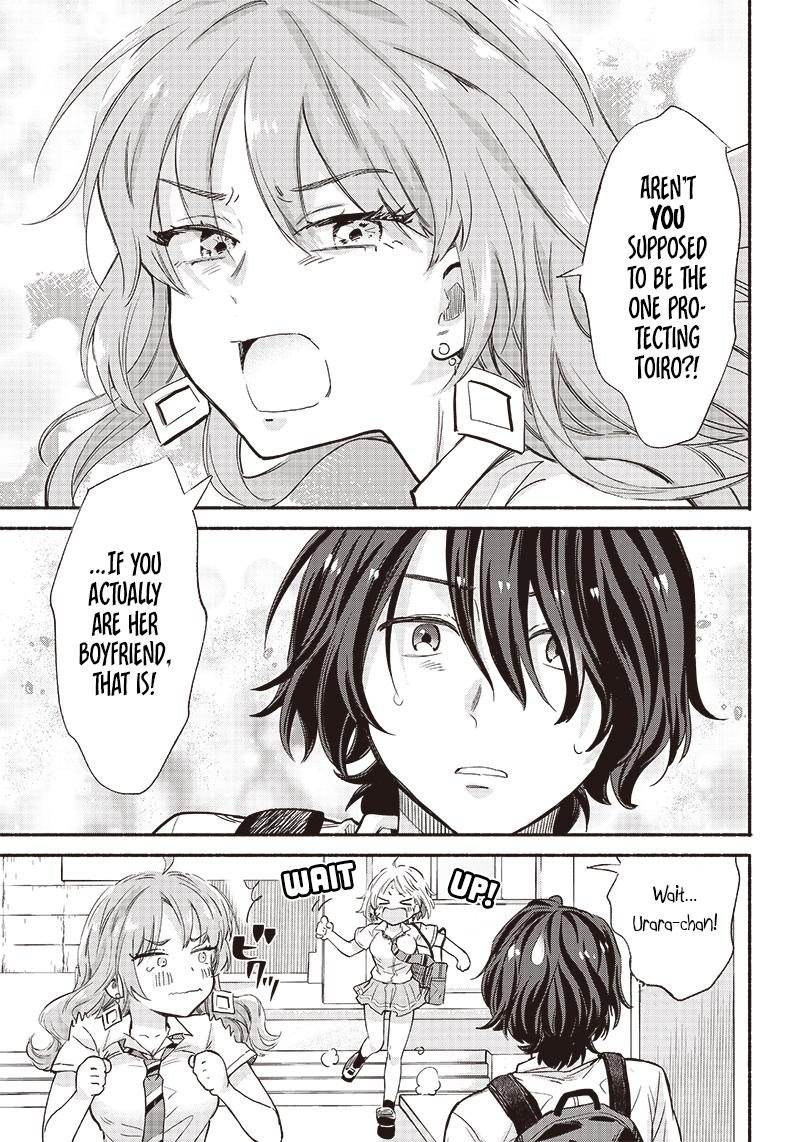 Nee, Mou Isso Tsukiacchau? Osananajimi no Bishoujo ni Tanomarete, Camo Kareshi Hajimemashita Chapter 12 19