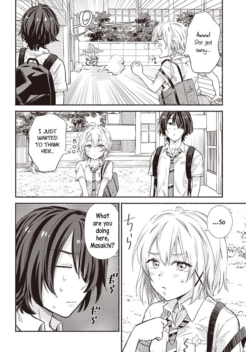 Nee, Mou Isso Tsukiacchau? Osananajimi no Bishoujo ni Tanomarete, Camo Kareshi Hajimemashita Chapter 12 20