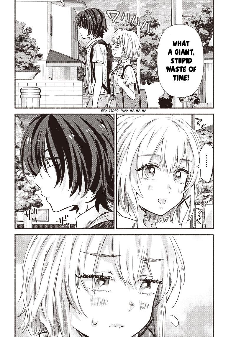 Nee, Mou Isso Tsukiacchau? Osananajimi no Bishoujo ni Tanomarete, Camo Kareshi Hajimemashita Chapter 12 22