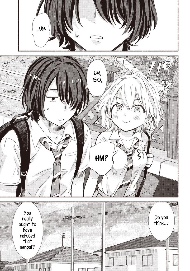 Nee, Mou Isso Tsukiacchau? Osananajimi no Bishoujo ni Tanomarete, Camo Kareshi Hajimemashita Chapter 12 23